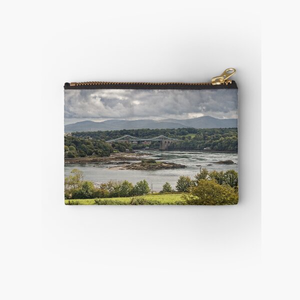 Item preview, Menai Suspension Bridge Viewpoint designed and sold by heidipics.