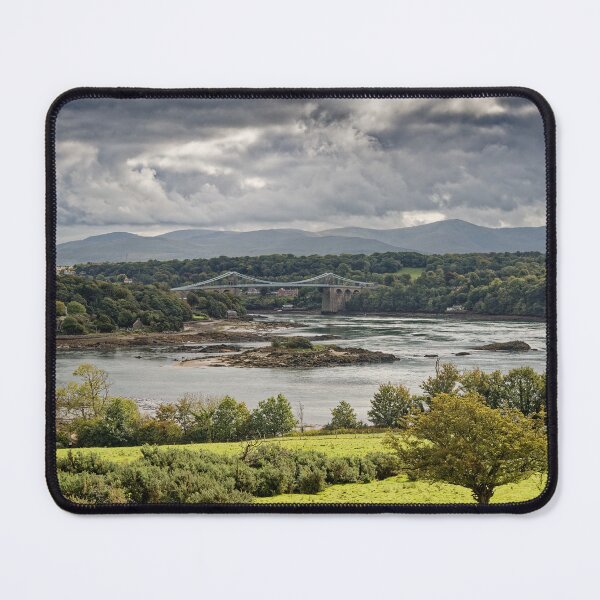 Item preview, Menai Suspension Bridge Viewpoint designed and sold by heidipics.