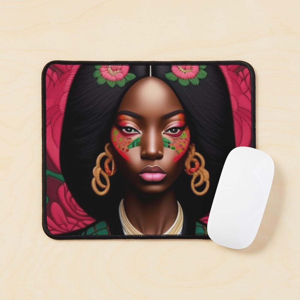 Item preview, Mouse Pad designed and sold by Roxburylane.