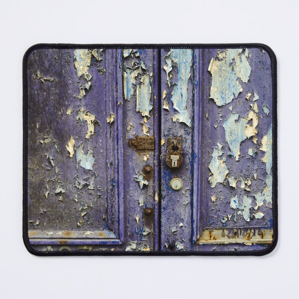 Item preview, A weather-beaten door in Campbeltown, Kintyre, Scotland designed and sold by Richard Flint.