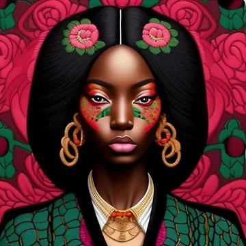 Artwork thumbnail, Model behavior by Roxburylane
