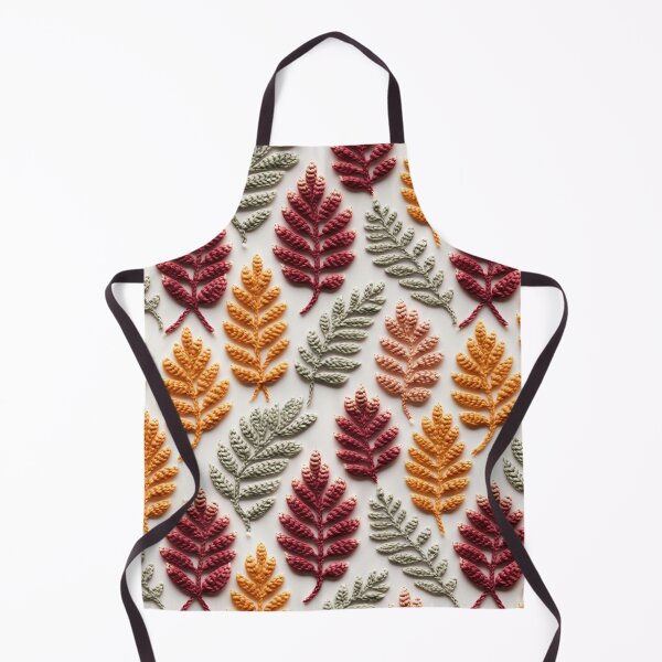 Item preview, Rustic Charm: Autumn Embroidery Creations designed and sold by shopfindingbeni.