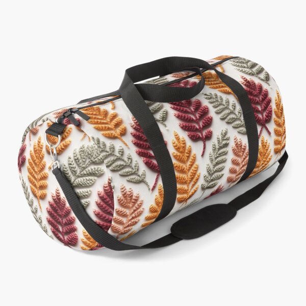 Item preview, Rustic Charm: Autumn Embroidery Creations designed and sold by shopfindingbeni.
