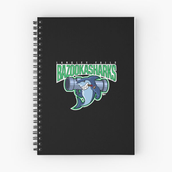 Item preview, American Dad Bazooka Sharks	 designed and sold by xpciforfjg83.