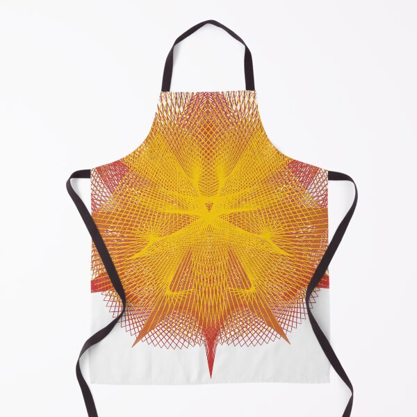 Item preview, CirclesOnCircle-2B [11110022-Oranges-WB] designed and sold by LottMultimedia.