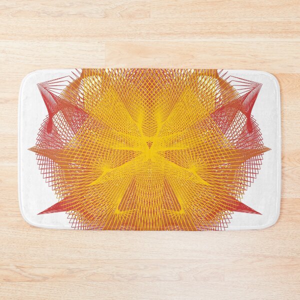 Item preview, CirclesOnCircle-2B [11110022-Oranges-WB] designed and sold by LottMultimedia.