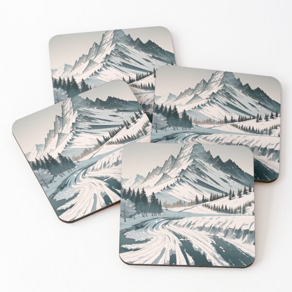 Item preview, Mentally In Mountains designed and sold by Itsheartshop.