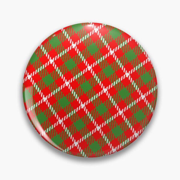 Item preview, Plaid Pattern Christmas-Themed  designed and sold by JaneApril.
