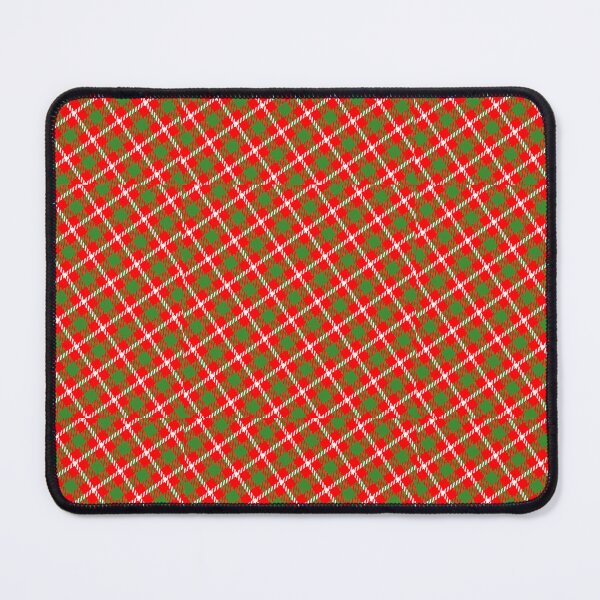 Item preview, Plaid Pattern Christmas-Themed designed and sold by JaneApril.