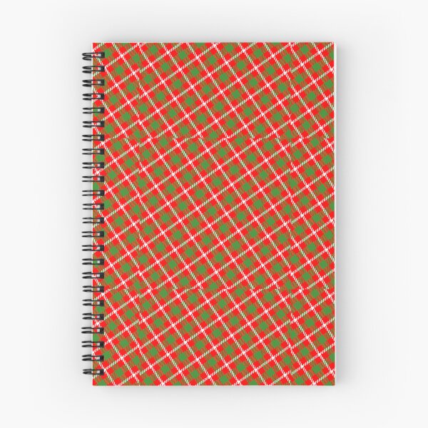 Item preview, Plaid Pattern Christmas-Themed designed and sold by JaneApril.