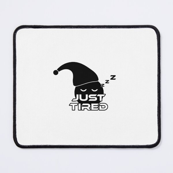 Item preview, Just tired emoji designed and sold by Tinuwiell.