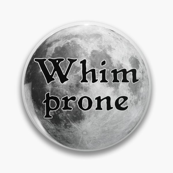 Item preview, Whim Prone designed and sold by ramsaybaggins.