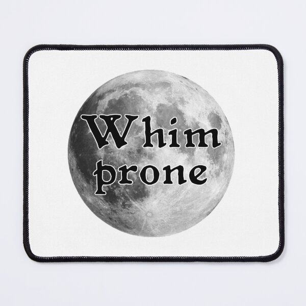 Item preview, Whim Prone designed and sold by ramsaybaggins.