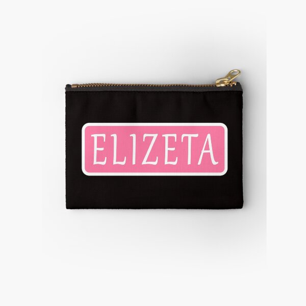 Item preview, Elizeta Name designed and sold by Jeallan Designs.