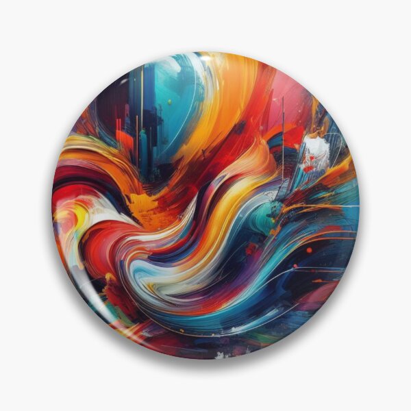 Item preview, Lovely color painting - Satisfying designed and sold by BlueGlam.