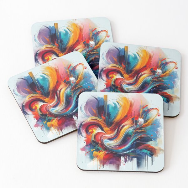 Item preview, Lovely color painting - Satisfying designed and sold by BlueGlam.