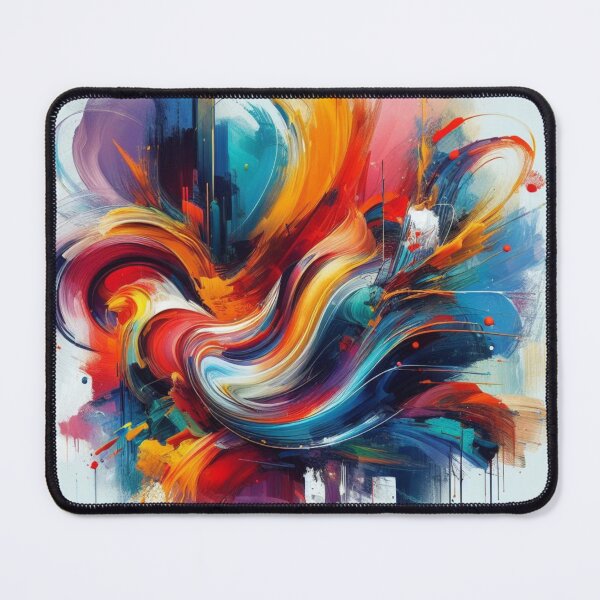 Item preview, Lovely color painting - Satisfying designed and sold by BlueGlam.