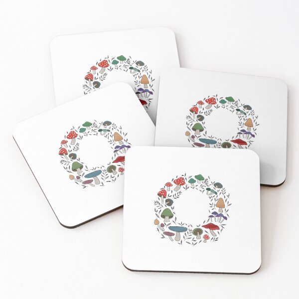 Item preview, Mushrooms designed and sold by Digital-Hollie.