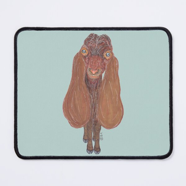 Item preview, DAMASCUS GOAT designed and sold by BeritValk.