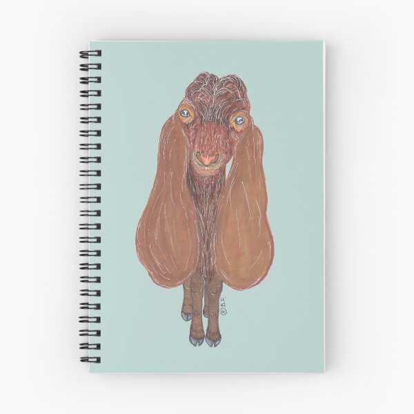 Item preview, DAMASCUS GOAT designed and sold by BeritValk.
