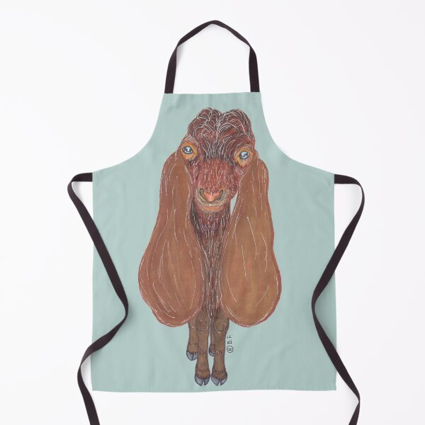 Item preview, DAMASCUS GOAT designed and sold by BeritValk.
