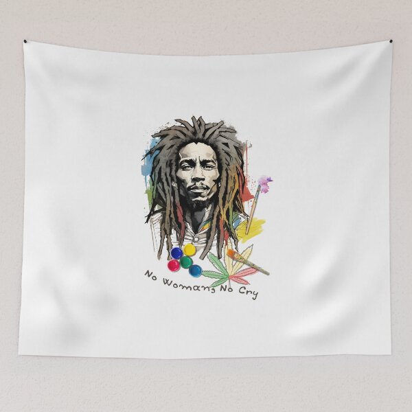 Item preview, Bob Marley in Sketch designed and sold by NickTaroDesign.