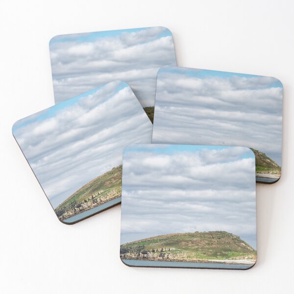 Item preview, Puffin Island off Penmon Point designed and sold by heidipics.