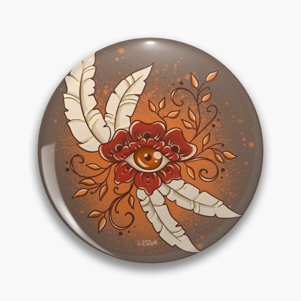 Item preview, The Eye in the Darkness designed and sold by Iluszka.
