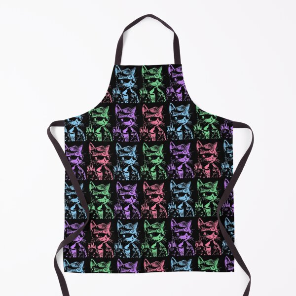 Item preview, 4 Cats In Leathers designed and sold by ThePunkyGoose.