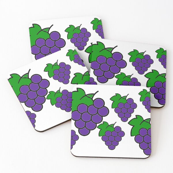 Item preview, crazy for grape designed and sold by AuntMarn.