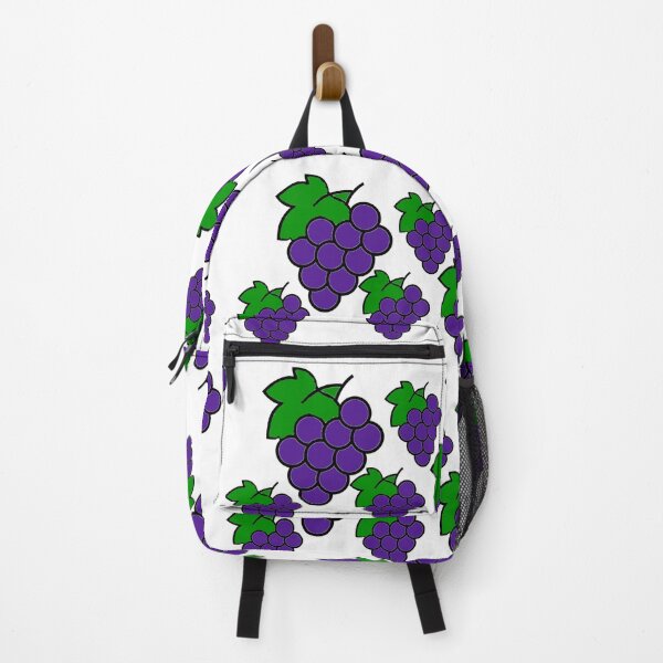 Item preview, crazy for grape designed and sold by AuntMarn.
