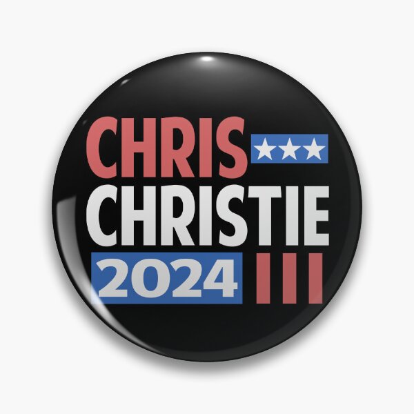 Item preview, Chris christie 2024 designed and sold by Colorfulman.