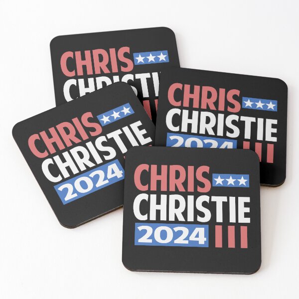 Item preview, Chris christie 2024 designed and sold by Colorfulman.
