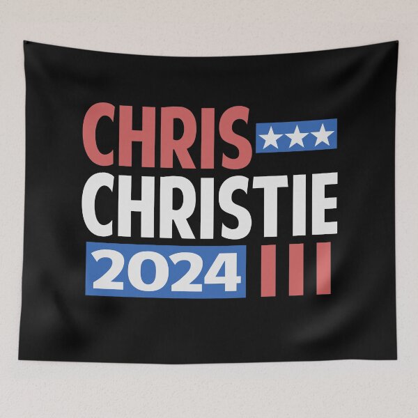 Item preview, Chris christie 2024 designed and sold by Colorfulman.