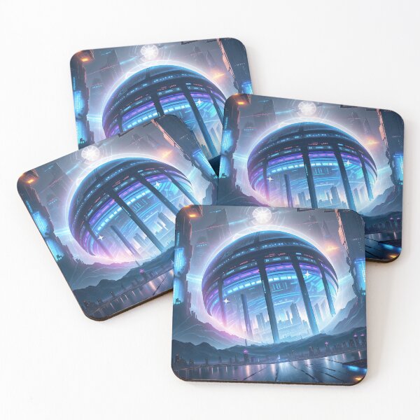 Item preview, Mentally In Futuristic City  designed and sold by Itsheartshop.