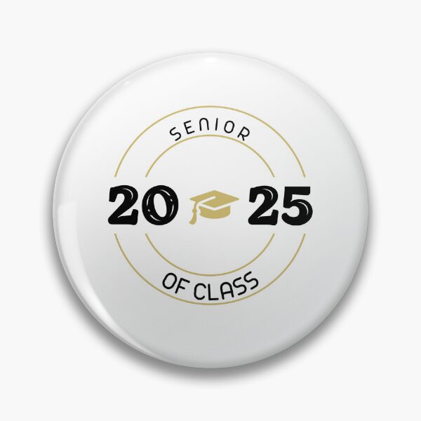 Item preview, Senior of class 2025 designed and sold by YOUJIART.