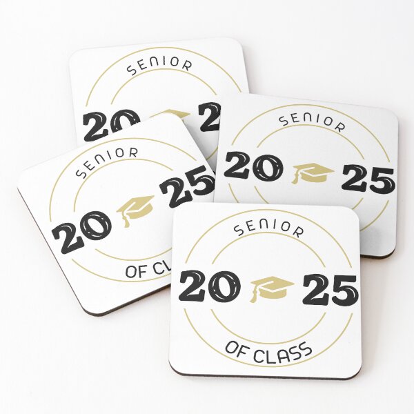 Item preview, Senior of class 2025 designed and sold by YOUJIART.