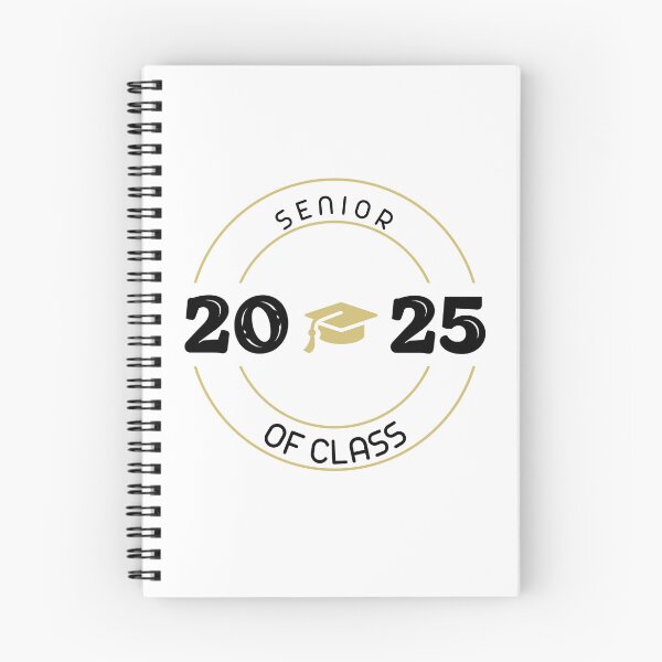 Item preview, Senior of class 2025 designed and sold by YOUJIART.