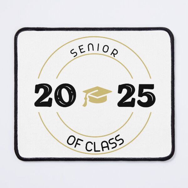 Item preview, Senior of class 2025 designed and sold by YOUJIART.