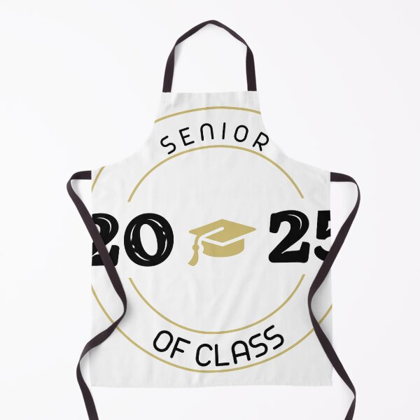 Item preview, Senior of class 2025 designed and sold by YOUJIART.