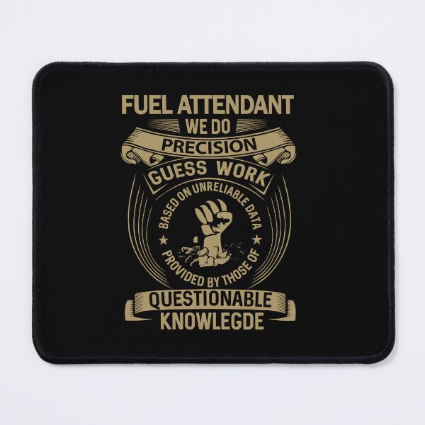 Item preview, Fuel Attendant designed and sold by MiraclePitts.