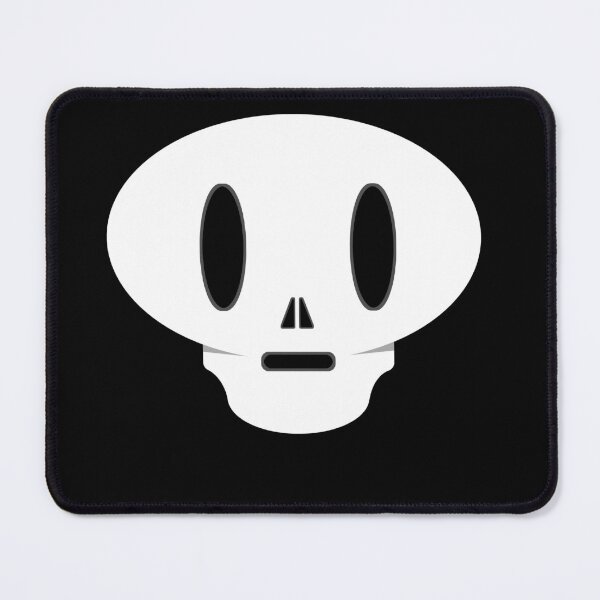Item preview, Ambivalent Skull designed and sold by Beau Lamborne.