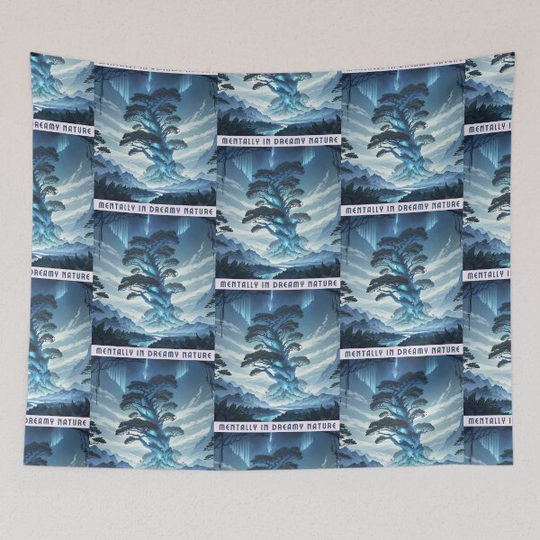 Item preview, Mentally In Dreamy Nature designed and sold by Itsheartshop.