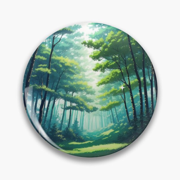 Item preview, Mentally In Forest designed and sold by Itsheartshop.