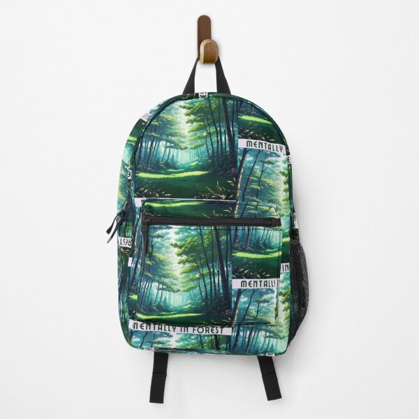 Item preview, Mentally In Forest designed and sold by Itsheartshop.
