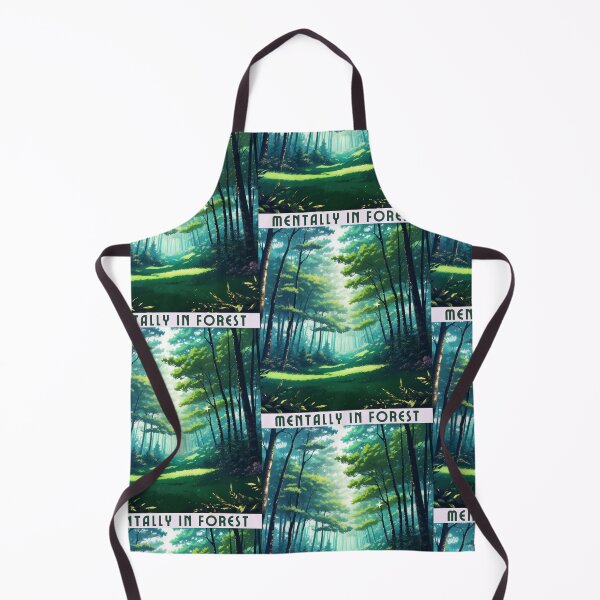 Item preview, Mentally In Forest designed and sold by Itsheartshop.