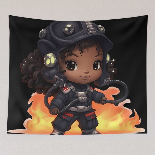 Item preview, “The Little Flame That Shines” designed and sold by Art-Vortex-fr.