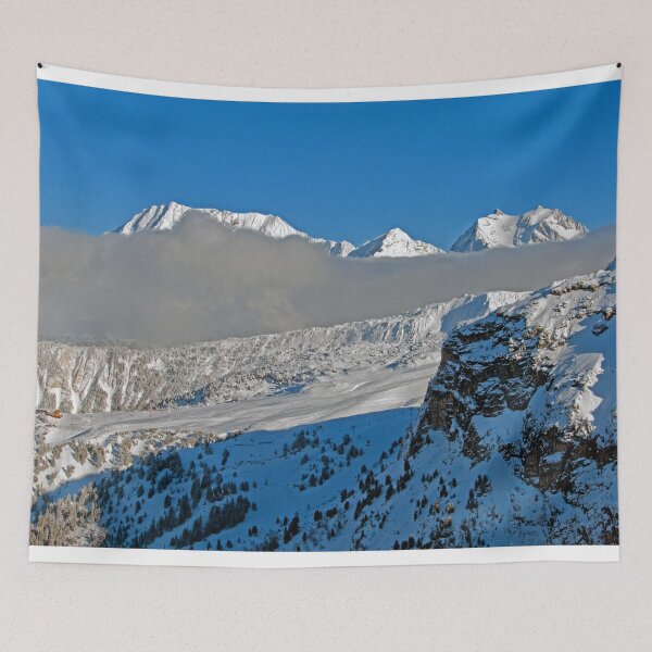 Item preview, Courchevel 1650 3 Valleys French Alps France designed and sold by AndyEvansPhotos.