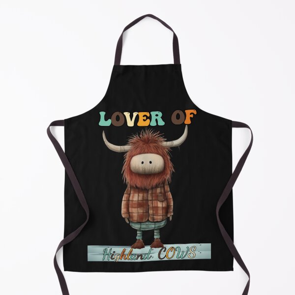 Item preview, Highland Cows designed and sold by MTJ-Mushrooms.