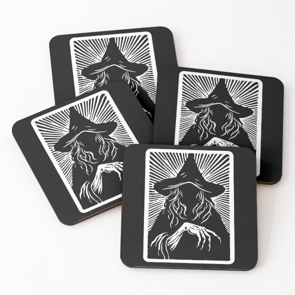 Item preview, Sorceress of Shadows designed and sold by TheCosmicJester.